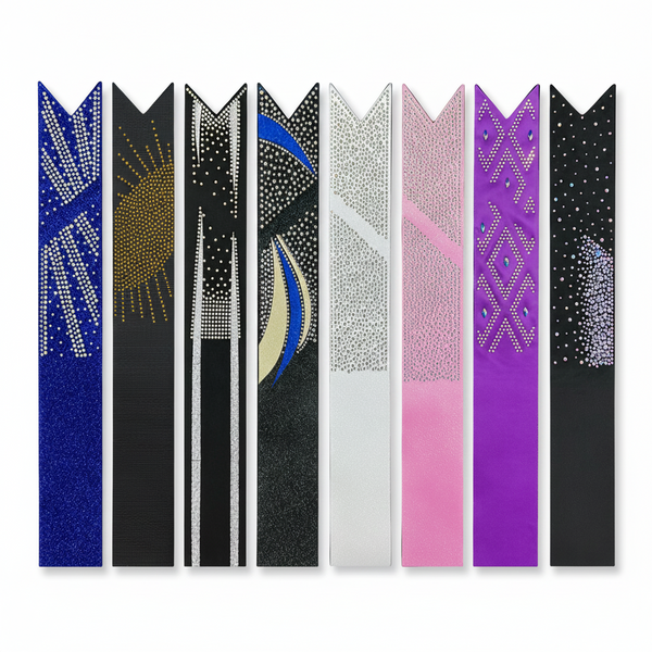 Custom Ribbon Strips