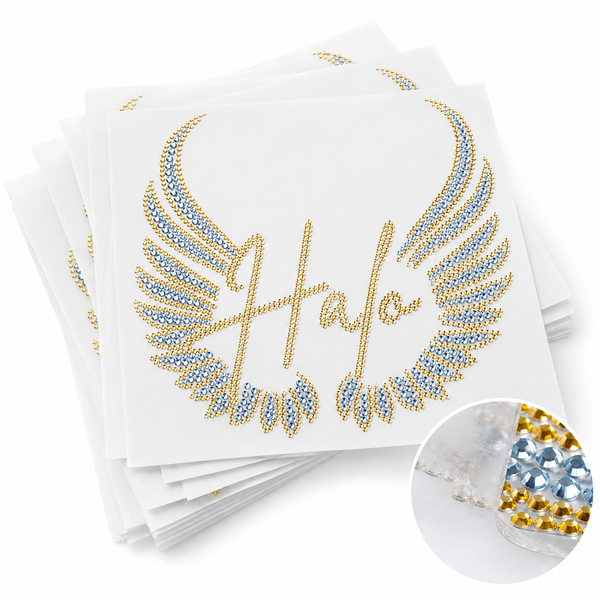 Rhinestone Transfers