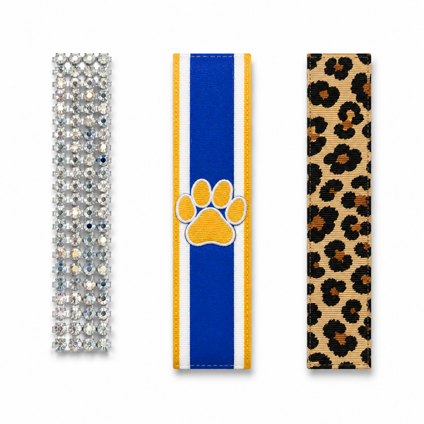 Center Logo Pieces