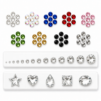 Stone Colors, Sizes & Shapes