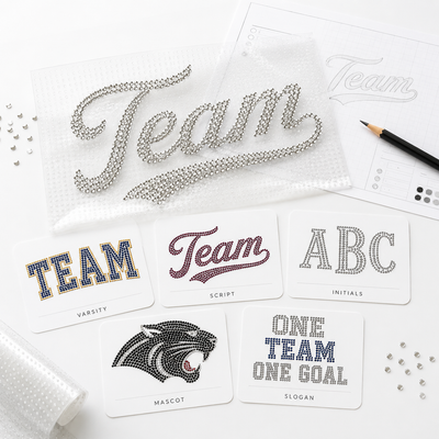 Game Day Lettering