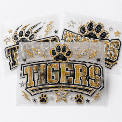 Custom Mascot Nameplate