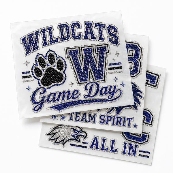 Team Names & Mascots